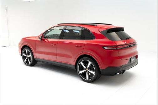 2024 Porsche Cayenne