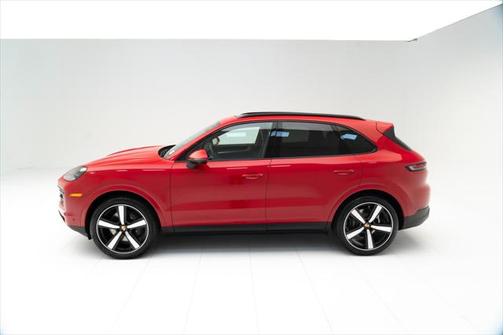 2024 Porsche Cayenne