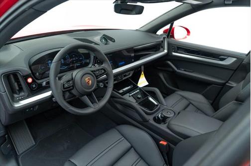 2024 Porsche Cayenne