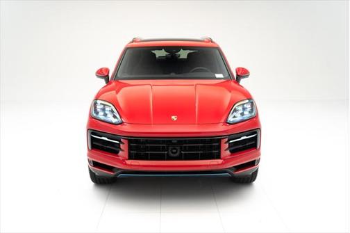 2024 Porsche Cayenne