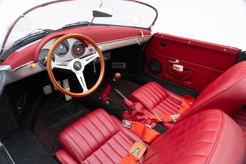 1956 Porsche 356