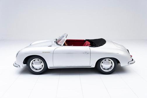 1956 Porsche 356