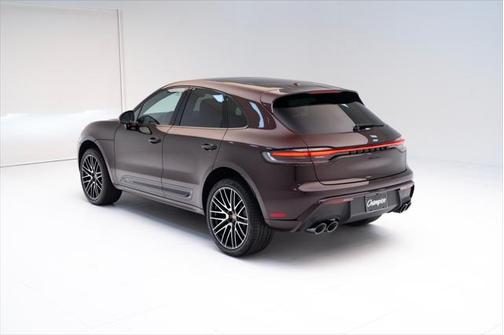 2024 Porsche Macan Base
