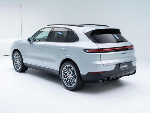 2026 Porsche Cayenne S