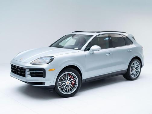 2026 Porsche Cayenne S