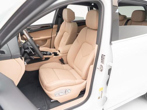 White 2026 Porsche Macan Macan