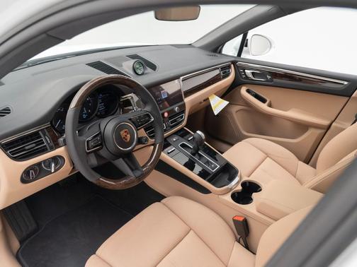 White 2026 Porsche Macan Macan
