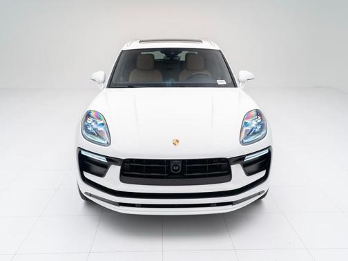 White 2026 Porsche Macan Macan