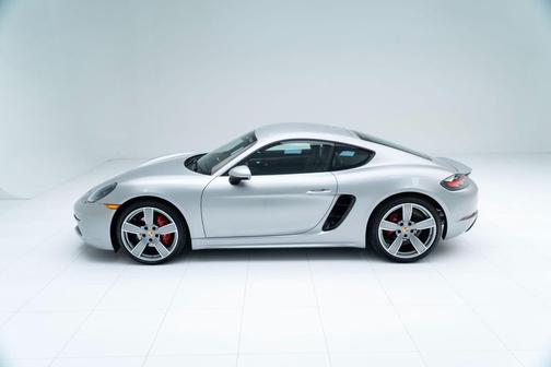 2024 Porsche 718 Cayman S
