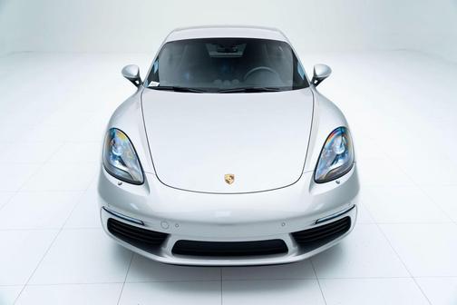 2024 Porsche 718 Cayman S