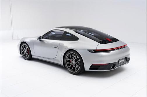 2020 Porsche 911 Carrera S