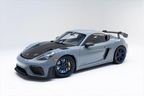 2024 Porsche 718 Cayman GT4 RS