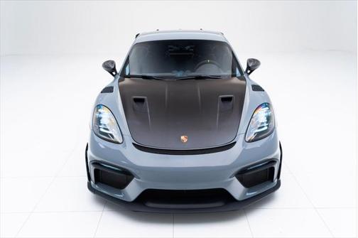 2024 Porsche 718 Cayman GT4 RS