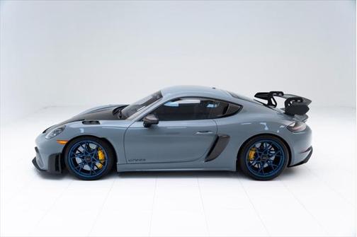 2024 Porsche 718 Cayman GT4 RS