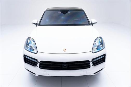 2022 Porsche Cayenne S