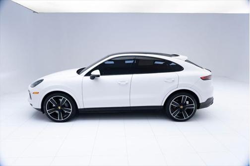 2022 Porsche Cayenne S