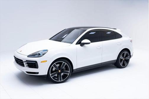 2022 Porsche Cayenne S