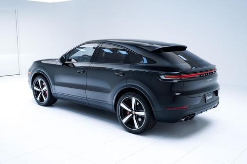 2026 Porsche Cayenne S