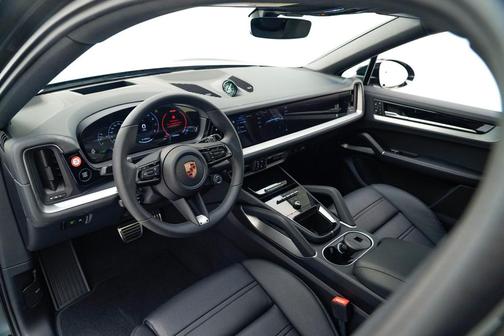 2026 Porsche Cayenne S