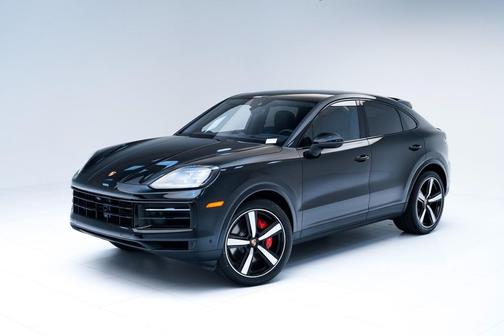2026 Porsche Cayenne S