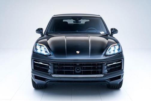 2026 Porsche Cayenne S