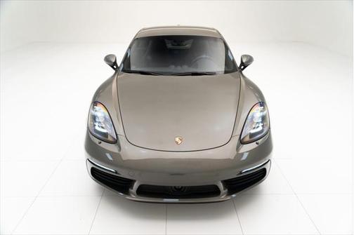 2025 Porsche 718 Cayman Style Edition