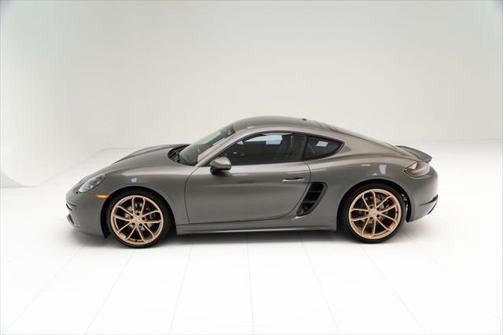 2025 Porsche 718 Cayman Style Edition