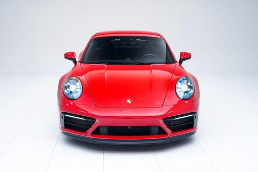 2024 Porsche 911 Carrera GTS