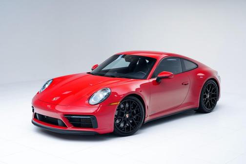 2024 Porsche 911 Carrera GTS