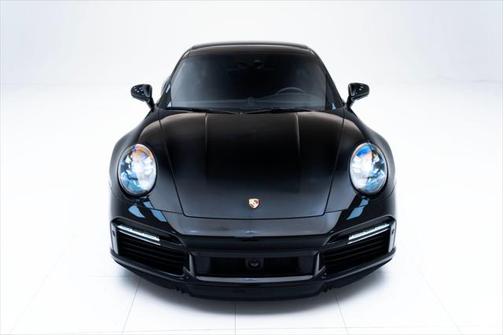 2023 Porsche 911 Turbo S