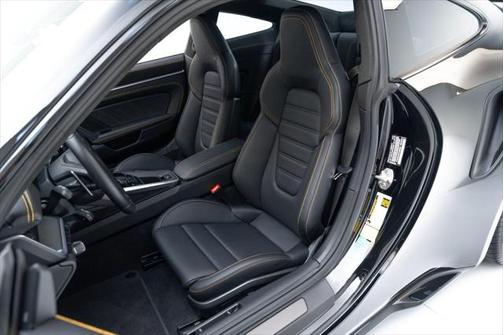 2023 Porsche 911 Turbo S