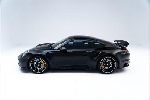 2023 Porsche 911 Turbo S
