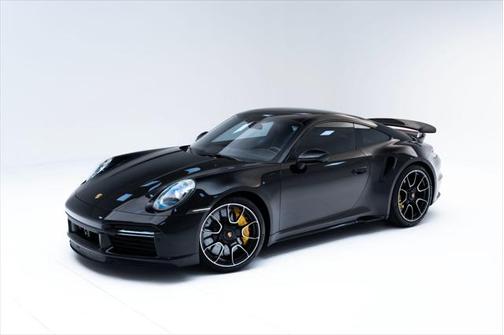 2023 Porsche 911 Turbo S