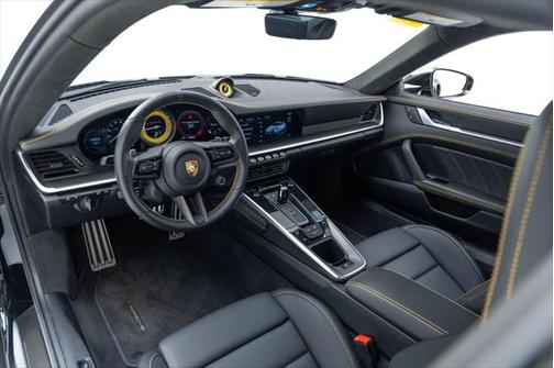 2023 Porsche 911 Turbo S
