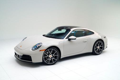 2025 Porsche 911 Carrera