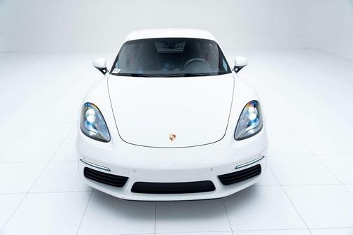 2019 Porsche 718 Cayman S