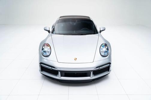 2022 Porsche 911 Turbo S