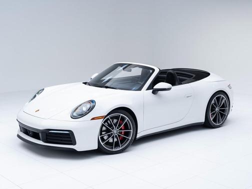 2020 Porsche 911 911 Carrera S