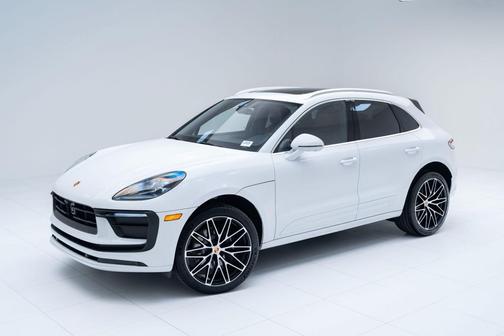 2025 Porsche Macan