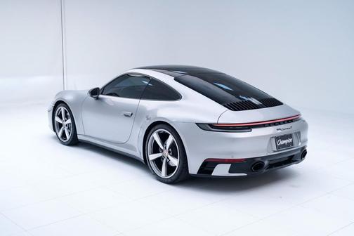 2024 Porsche 911 Carrera T