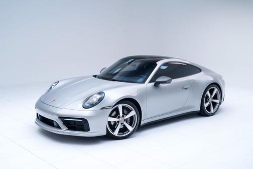 2024 Porsche 911 Carrera T