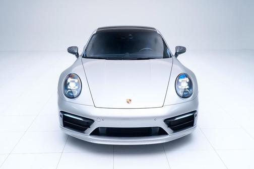 2024 Porsche 911 Carrera T