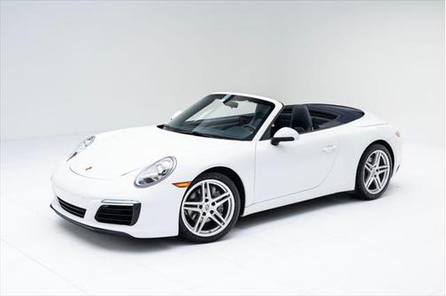 2018 Porsche 911 Carrera