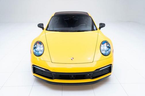 2024 Porsche 911 Carrera 4S