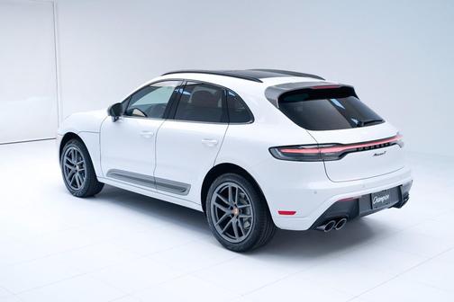 2026 Porsche Macan T