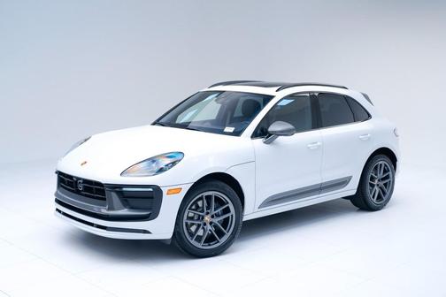 2026 Porsche Macan T