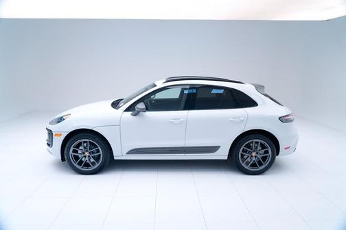 2026 Porsche Macan T