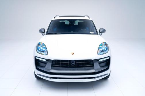 2026 Porsche Macan T
