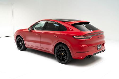 2023 Porsche Cayenne GTS