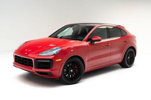 2023 Porsche Cayenne GTS